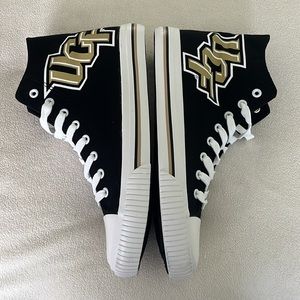 FOCO UCF High Top Canvas Shoe